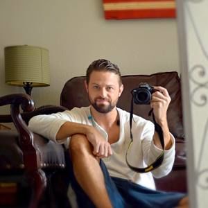 Meet your Posher, Andrew